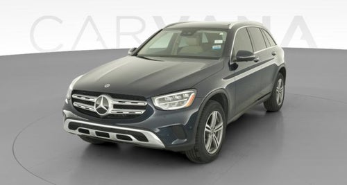 2022 Mercedes-Benz GLC