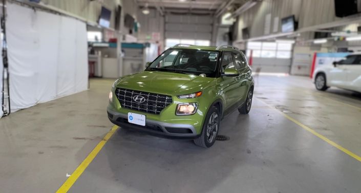Thumbnail: 2024 Hyundai Venue - 1