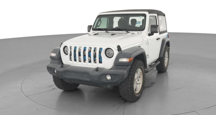 Thumbnail: 2018 Jeep Wrangler - 1