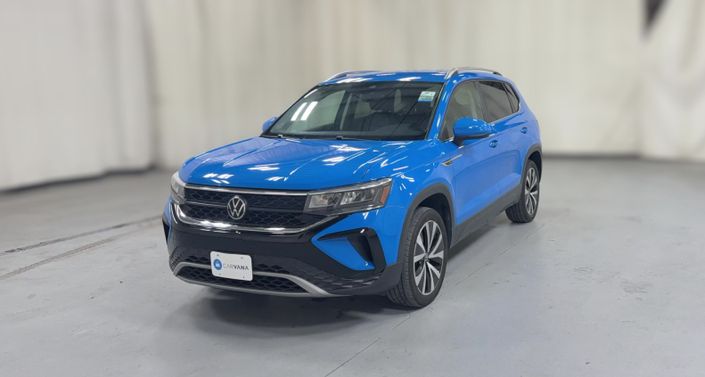 Thumbnail: 2022 Volkswagen Taos - 1
