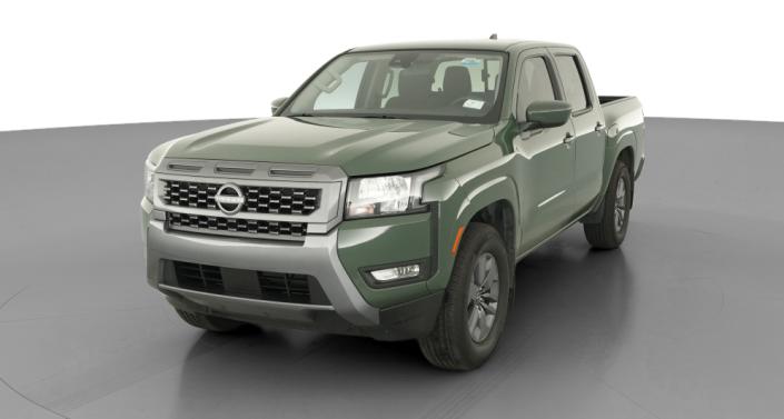 Thumbnail: 2025 Nissan Frontier - 1