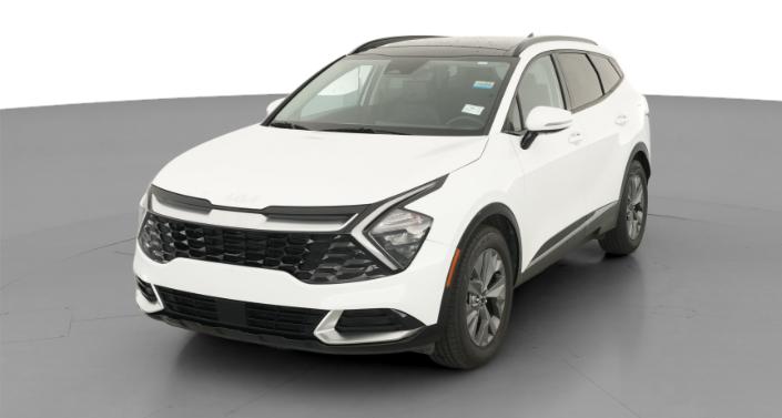 Thumbnail: 2023 Kia Sportage - 1