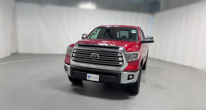 Thumbnail: 2018 Toyota Tundra - 1