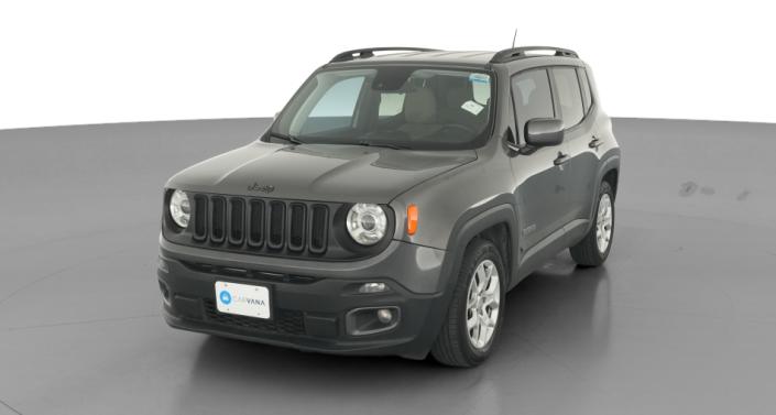 2018 Jeep Renegade Latitude -
                  San Antonio, TX