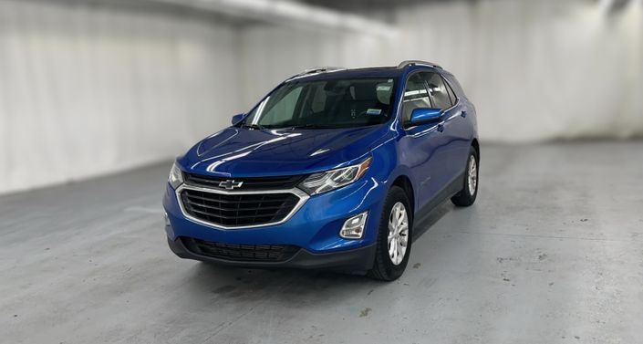 Thumbnail: 2019 Chevrolet Equinox - 1