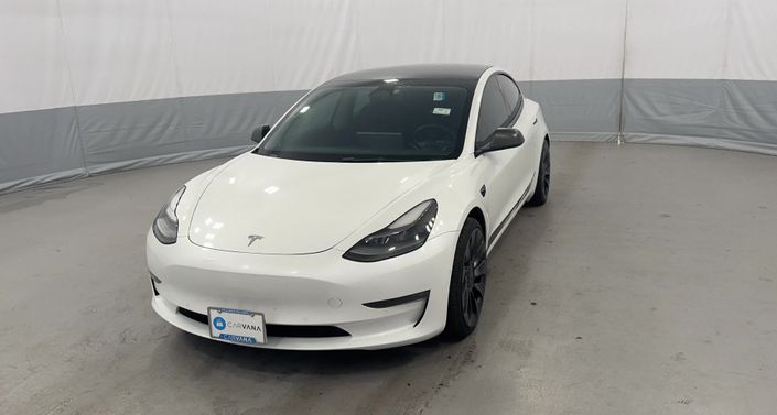 Thumbnail: 2022 Tesla Model 3 - 1