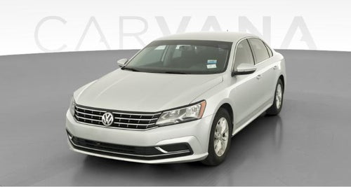 2017 Volkswagen Passat