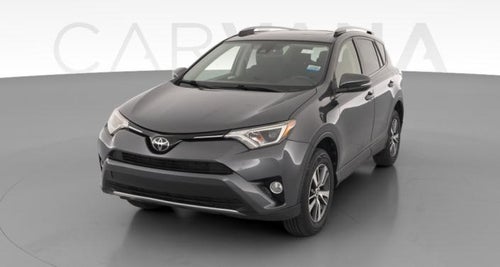 2018 Toyota RAV4