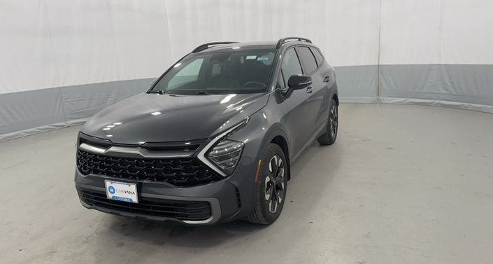 Thumbnail: 2024 Kia Sportage - 1