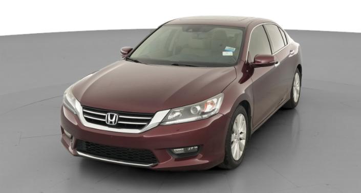 Thumbnail: 2015 Honda Accord - 1