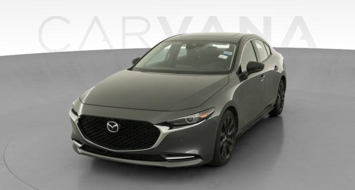 2023 Mazda Mazda3 Sedan