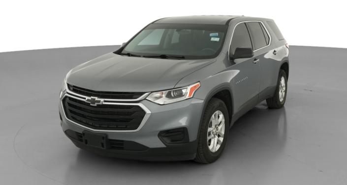 Thumbnail: 2021 Chevrolet Traverse - 1