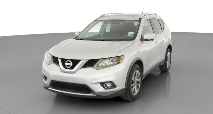 Thumbnail: 2015 Nissan Rogue - 1