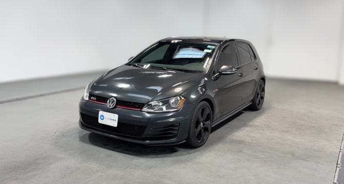 Thumbnail: 2017 Volkswagen Golf - 1