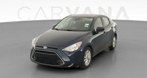 2018 Toyota Yaris iA