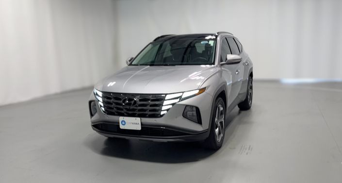 Thumbnail: 2022 Hyundai Tucson - 1