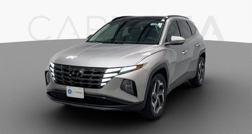 2022 Hyundai Tucson Hybrid