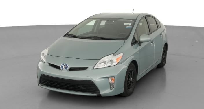 2012 Toyota Prius Three -
                  Richton Park, IL
