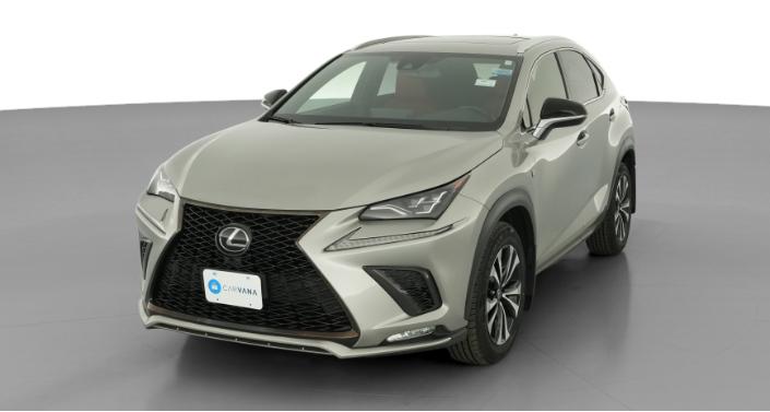 Thumbnail: 2021 Lexus NX - 1