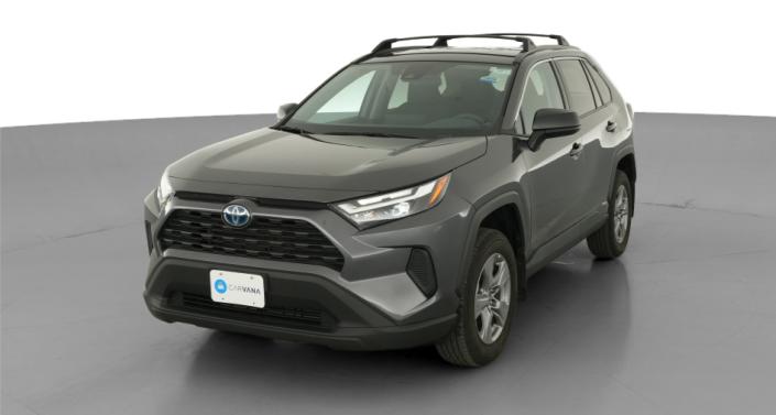 Thumbnail: 2024 Toyota RAV4 - 1
