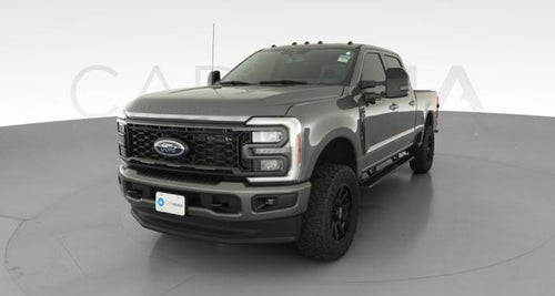 2024 Ford F250 Super Duty Crew Cab