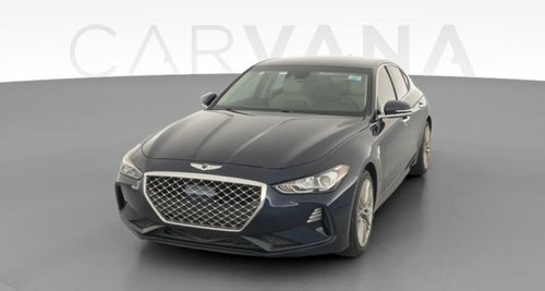2020 Genesis G70