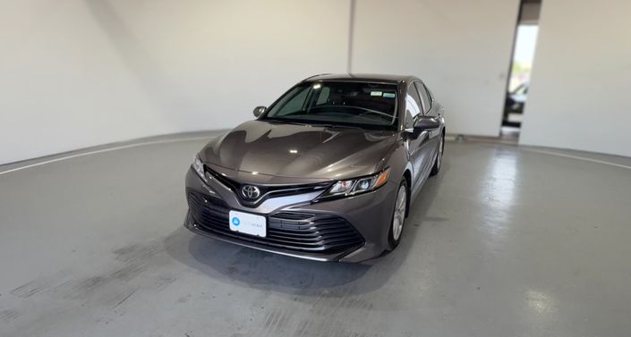 Thumbnail: 2018 Toyota Camry - 1