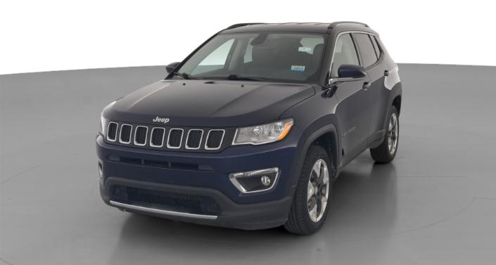 Thumbnail: 2019 Jeep Compass - 1