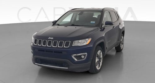 2019 Jeep Compass