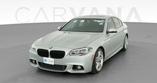 2015 BMW 5 Series