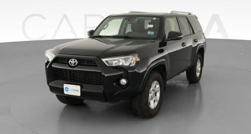 2018 Toyota 4Runner