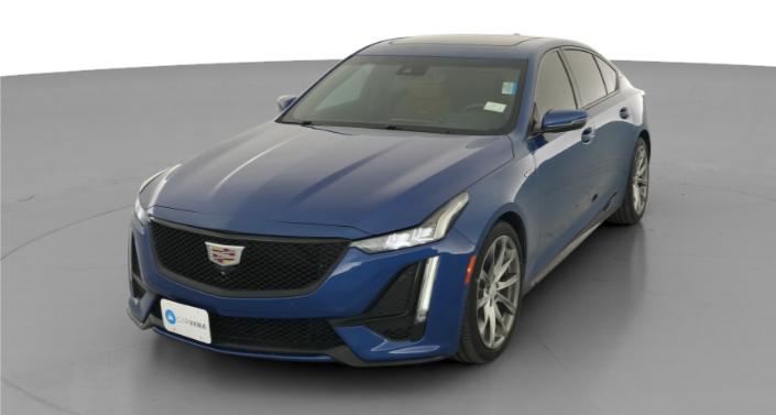 2020 Cadillac CT5 V -
                  Fort Worth, TX