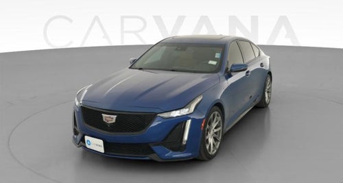 2020 Cadillac CT5