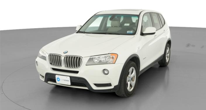 2012 BMW X3 xDrive28i -
                  San Antonio, TX