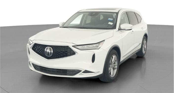 Thumbnail: 2022 Acura MDX - 1