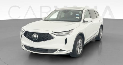 2022 Acura MDX