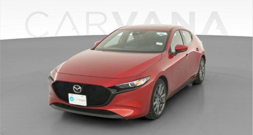 2023 MAZDA MAZDA3