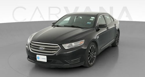 2019 Ford Taurus