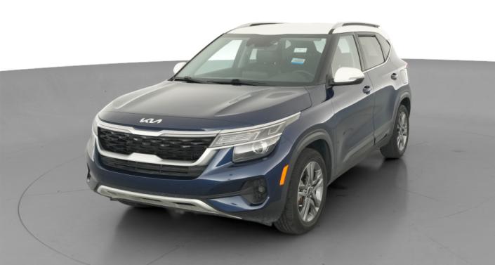 2022 Kia Seltos S -
                  Bessemer, AL