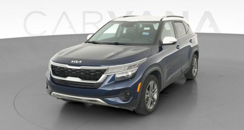 2022 Kia Seltos