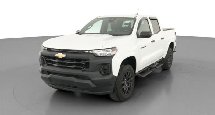 Thumbnail: 2025 Chevrolet Colorado - 1
