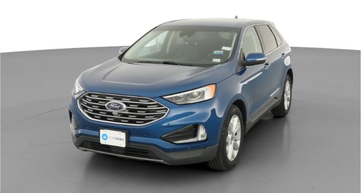 Thumbnail: 2022 Ford Edge - 1
