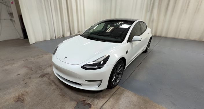 2022 Tesla Model 3 Standard Range -
                  Riverside, CA