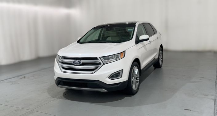 Thumbnail: 2018 Ford Edge - 1
