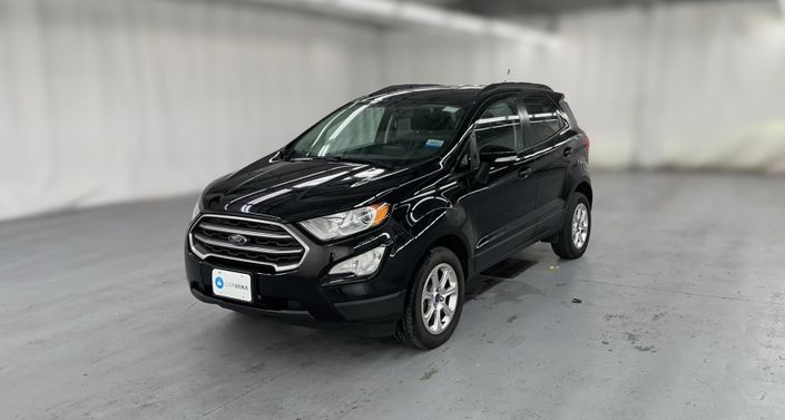 2018 Ford EcoSport SE -
                  Indianapolis, IN