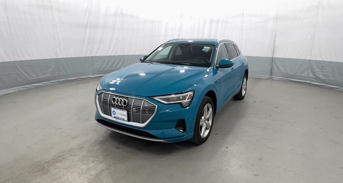 2019 Audi e-tron Prestige -
                  Akron, NY