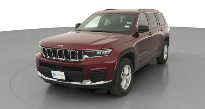 Thumbnail: 2024 Jeep Grand Cherokee L - 1