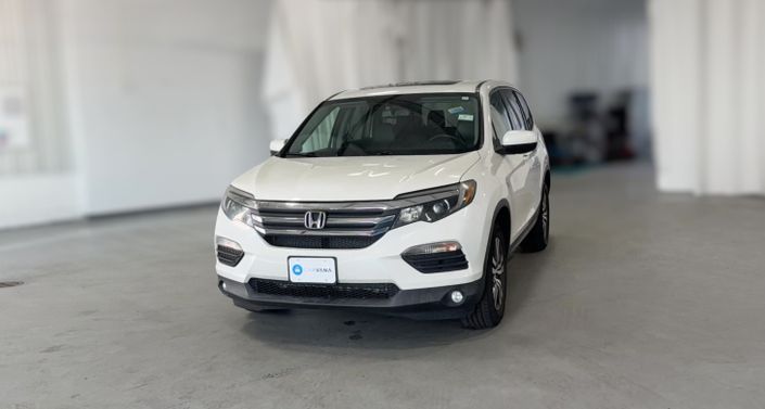 Thumbnail: 2017 Honda Pilot - 1