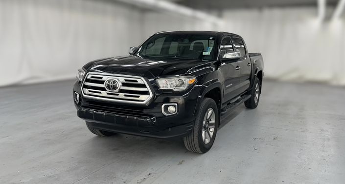 Thumbnail: 2018 Toyota Tacoma - 1