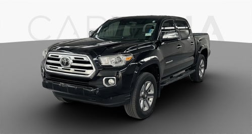 2018 Toyota Tacoma Double Cab